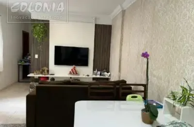 Apartamento com 2 quartos à venda no Jardim Progresso, Santo André 