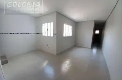 Cobertura com 2 quartos à venda na Vila Curuçá, Santo André 