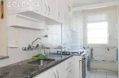 Apartamento com 1 quarto à venda no Jardim, Santo André 