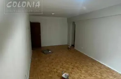 Apartamento com 3 quartos para alugar no Centro, Santo André 