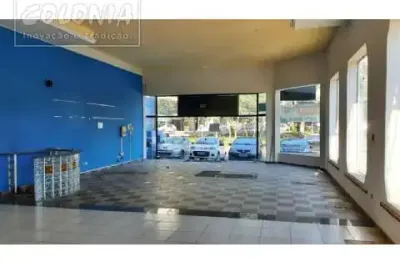 Ponto comercial para alugar na Vila Gilda, Santo André 
