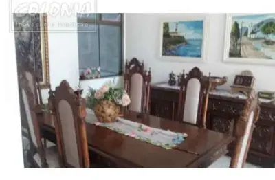 Casa com 4 quartos à venda no Assunção, São Bernardo do Campo 