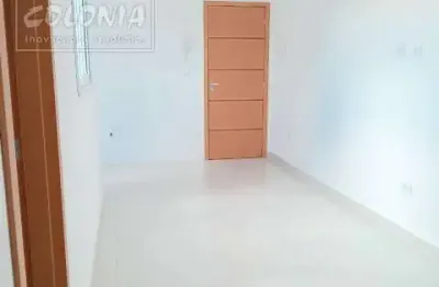 Cobertura com 2 quartos à venda no Jardim Teles de Menezes, Santo André 