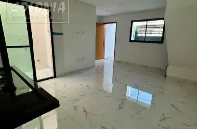 Casa com 2 quartos à venda no Jardim Santo Alberto, Santo André 