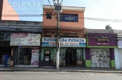 Sala comercial para alugar no Centro, Santo André 