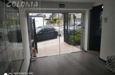 Ponto comercial à venda na Vila Assunção, Santo André 
