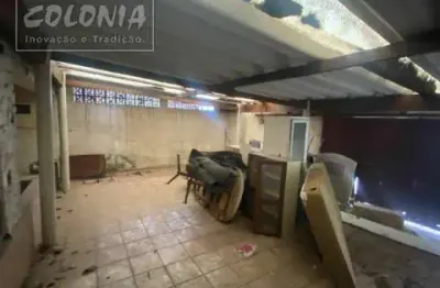 Sobrado para venda ou locação - santa teresinha, santo andré