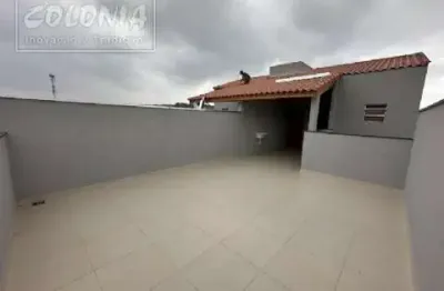 Cobertura com 2 quartos à venda no Jardim Ana Maria, Santo André 