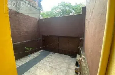 Casa com 1 quarto à venda na Vila Renato (Zona Leste), São Paulo 