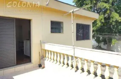 Casa com 2 quartos à venda no Campestre, Santo André 