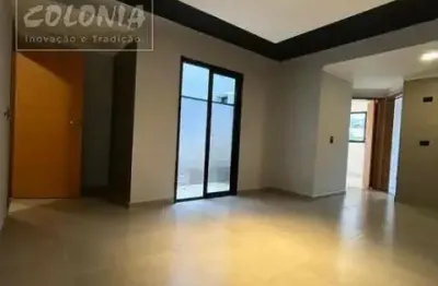 Cobertura com 2 quartos à venda na Vila Floresta, Santo André 