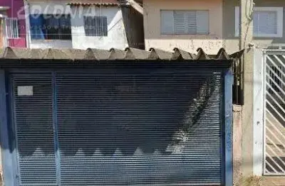 Casa com 3 quartos à venda no Campestre, Santo André 