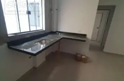 Cobertura com 2 quartos à venda no Campestre, Santo André 