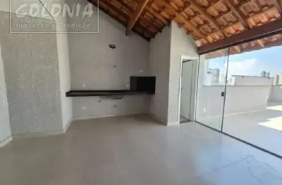 Cobertura com 3 quartos à venda no Santa Maria, Santo André 