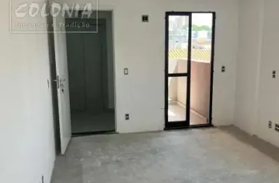 Apartamento com 2 quartos à venda no Campestre, Santo André 