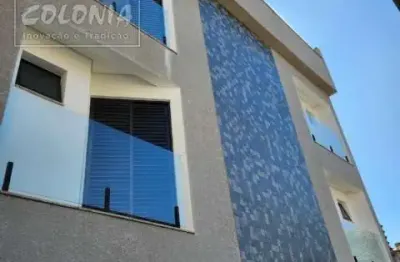 Cobertura com 2 quartos à venda na Vila Curuçá, Santo André 