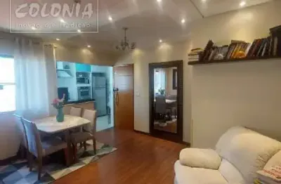 Cobertura com 3 quartos à venda na Vila Metalúrgica, Santo André 