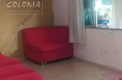 Casa com 5 quartos à venda na Vila Metalúrgica, Santo André 