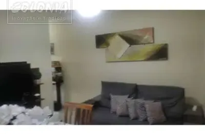 Apartamento com 2 quartos à venda na Vila Alto de Santo André, Santo André 
