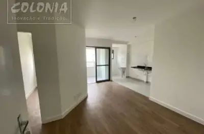 Apartamento com 2 quartos à venda na Vila São Pedro, Santo André 