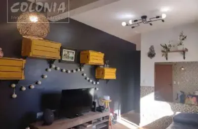 Cobertura com 3 quartos à venda na Vila Guiomar, Santo André 