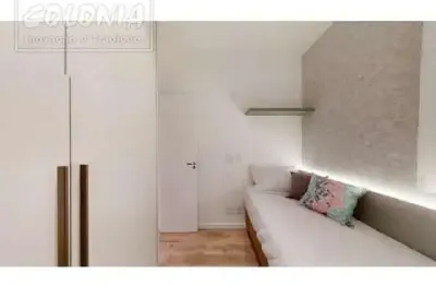 Apartamento com 2 quartos à venda na Vila Alpina, Santo André 