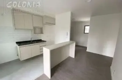 Apartamento para locação - vila são pedro, santo andré
