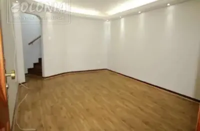 Casa com 2 quartos à venda na Vila Scarpelli, Santo André 