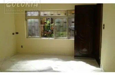 Sobrado para venda ou locação - parque das nações, santo andré