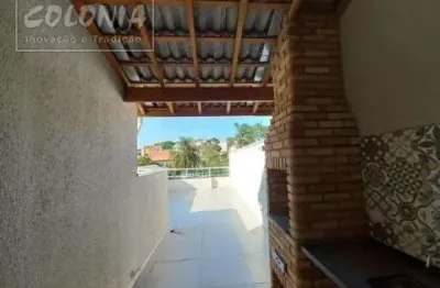 Cobertura com 2 quartos à venda na Vila Metalúrgica, Santo André 