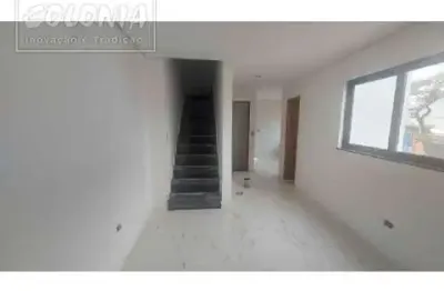 Casa com 2 quartos à venda no Parque das Nações, Santo André 