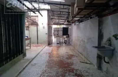 Galpão para locação - vila metalúrgica, santo andré