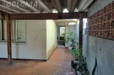 Casa com 2 quartos à venda na Vila Luzita, Santo André 