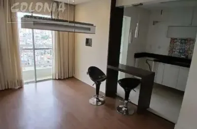 Apartamento com 2 quartos à venda na Vila Príncipe de Gales, Santo André 