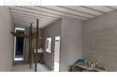 Casa com 3 quartos à venda na Vila Vitória, Santo André 
