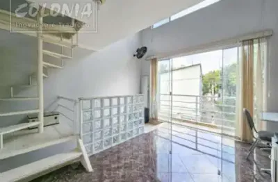 Casa com 1 quarto à venda na Vila Guiomar, Santo André 
