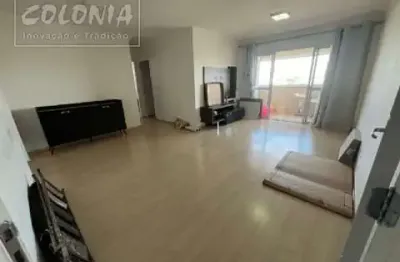 Apartamento com 2 quartos à venda na Vila Camilópolis, Santo André 