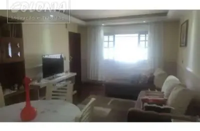 Apartamento com 3 quartos à venda na Vila Metalúrgica, Santo André 