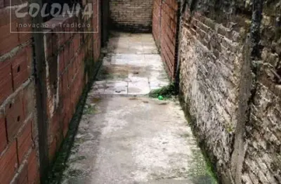 Casa com 5 quartos à venda no Jardim Santo Alberto, Santo André 