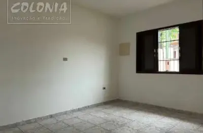 Casa com 2 quartos à venda na Vila Luzita, Santo André 
