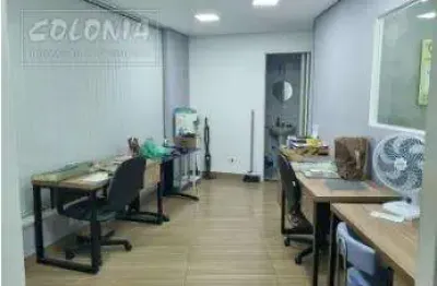 Sala comercial à venda no Centro, Santo André 