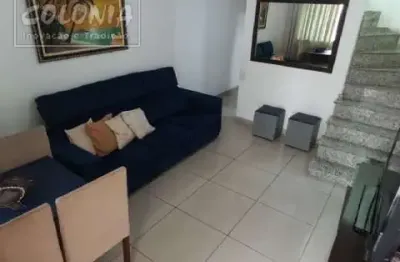 Casa com 3 quartos à venda no Jardim Alvorada, Santo André 