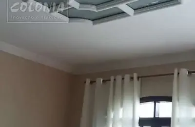 Casa com 3 quartos à venda no Condomínio Maracanã, Santo André 