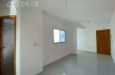 Apartamento com 2 quartos à venda na Vila Curuçá, Santo André 