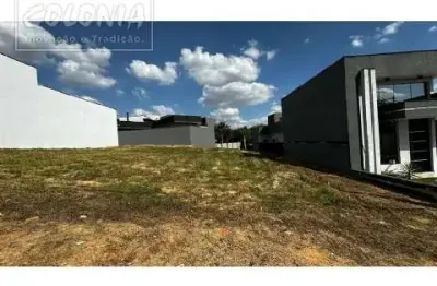 Terreno à venda no Colinas de Indaiatuba, Indaiatuba 