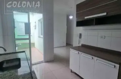 Apartamento com 2 quartos à venda na Vila Camilópolis, Santo André 