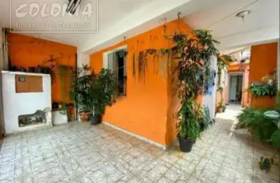 Casa com 2 quartos à venda na Vila Alto de Santo André, Santo André 