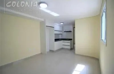 Cobertura com 2 quartos à venda na Vila Santa Teresa, Santo André 
