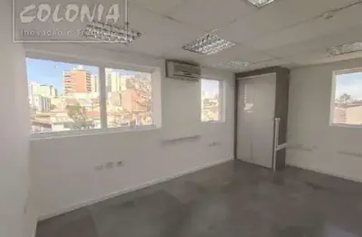 Conjunto comercial para locação - anchieta, são bernardo do campo