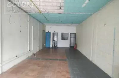 Loja para locação - demarchi, são bernardo do campo